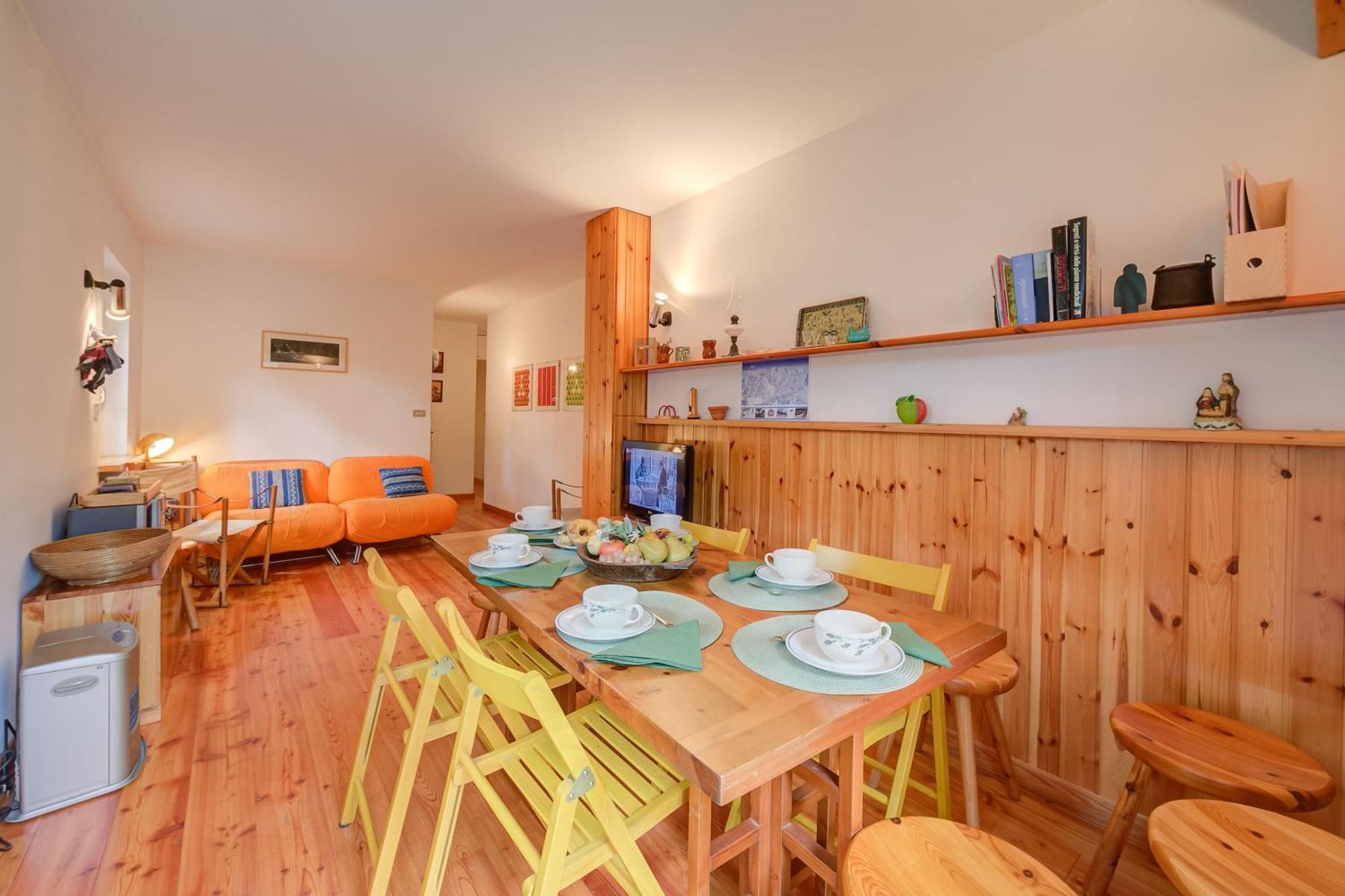 Appartamento La Marmotta Mountain Retreat - Happy Rentals Claviere Kültér fotó