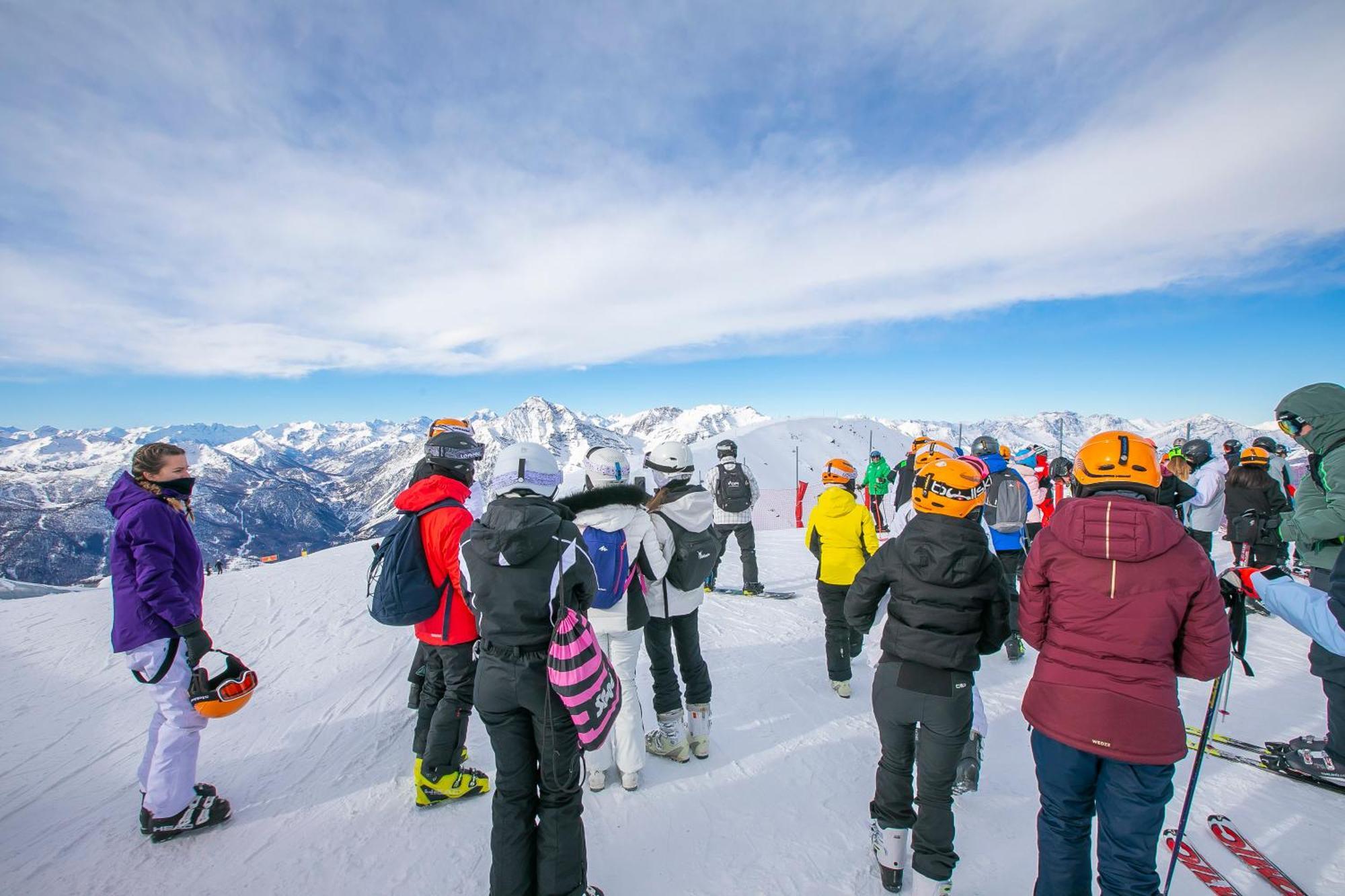 Appartamento La Marmotta Mountain Retreat - Happy Rentals Claviere Kültér fotó